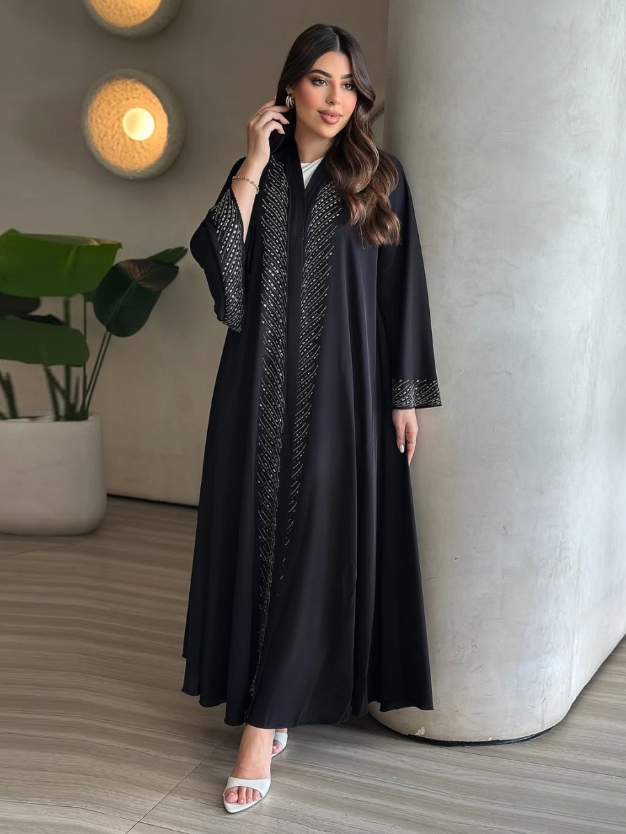 Luxury Lifestyle Women - Abaya de Lujo para Mujeres Musulmanas
