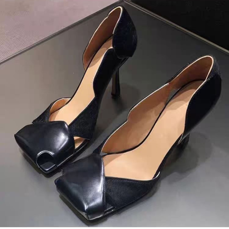 Luxury Lifestyle Women - Zapatos de tacón alto de diseñador