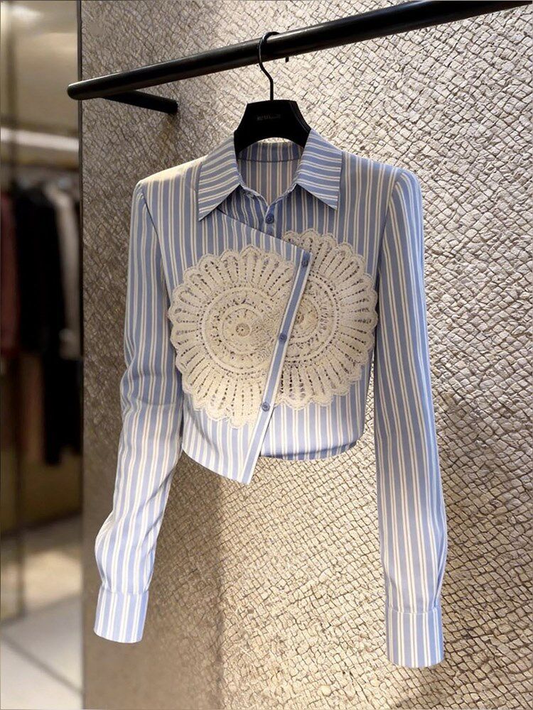 Camisa de Moda de Verano, Dise - Luxury Lifestyle Women reseña y precio