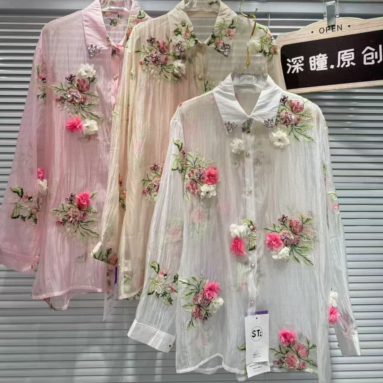 Blusas finas con protección so - Luxury Lifestyle Women reseña y precio