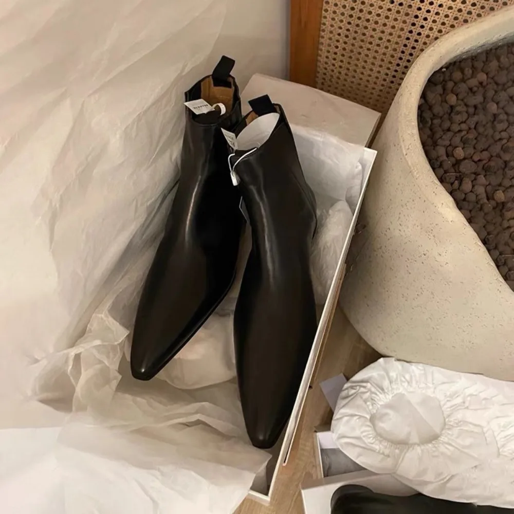 Botas Cortas de Lujo para Muje - Luxury Lifestyle Women reseña y precio