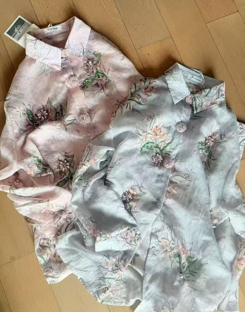 Blusas de Fiesta con Cristales - Luxury Lifestyle Women reseña y precio