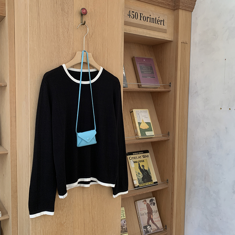 Camisa de Manga Larga con Cuel - Luxury Lifestyle Women reseña y precio
