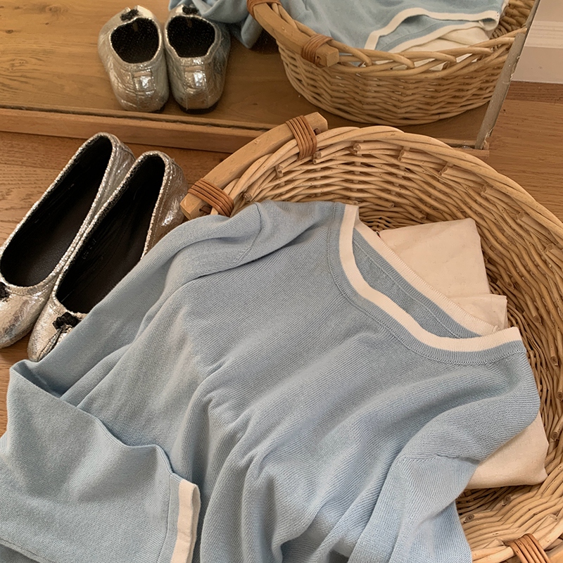 Camisa de Manga Larga con Cuel - Luxury Lifestyle Women reseña y precio