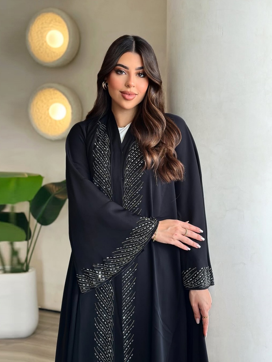 Abaya de Lujo para Mujeres Mus - Luxury Lifestyle Women reseña y precio