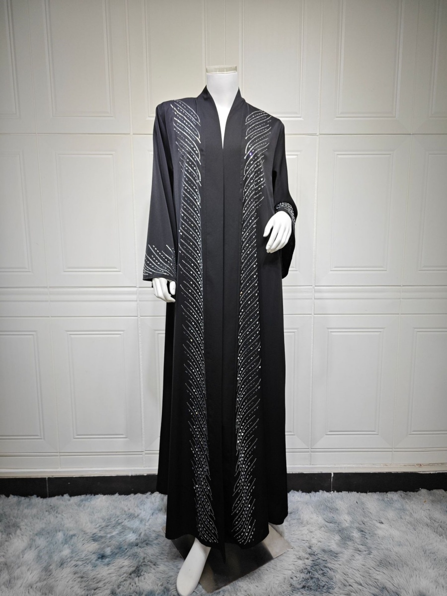 Abaya de Lujo para Mujeres Mus - Luxury Lifestyle Women reseña y precio