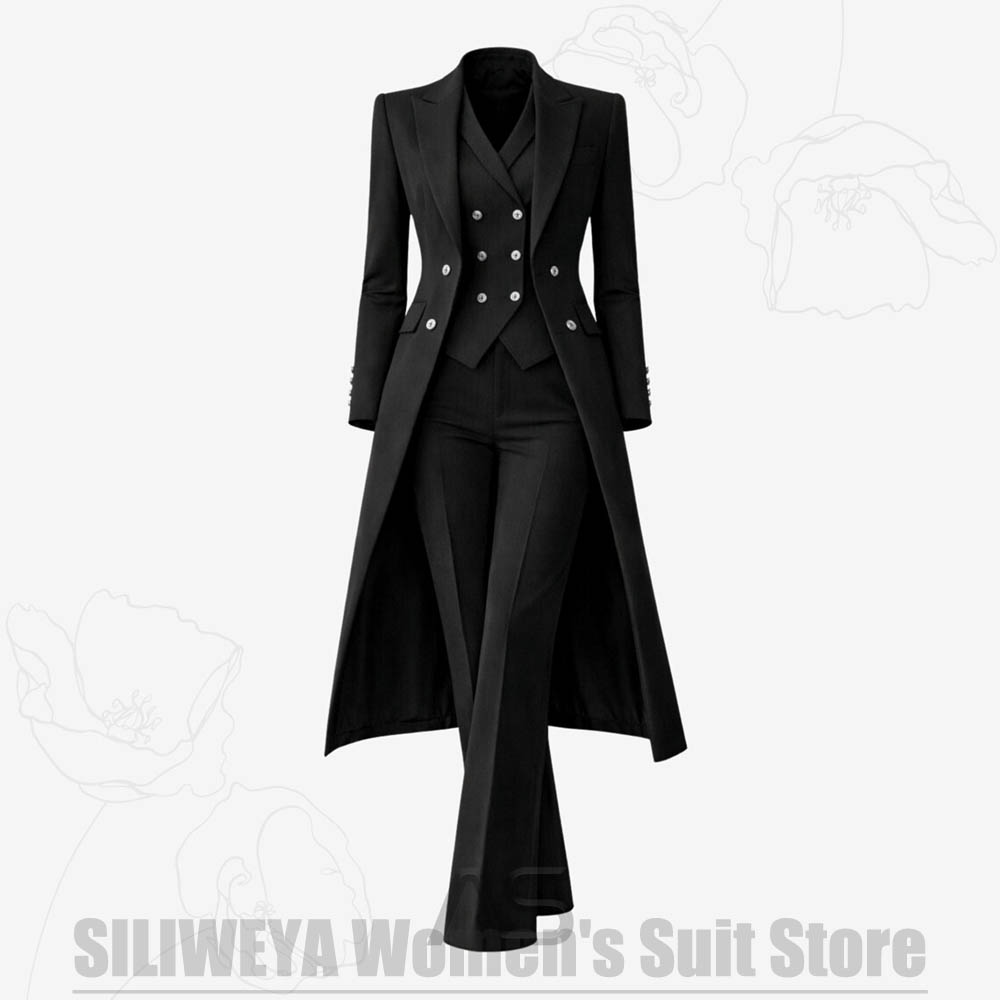 Traje de Mujer de 3 Piezas, Ch - Luxury Lifestyle Women reseña y precio