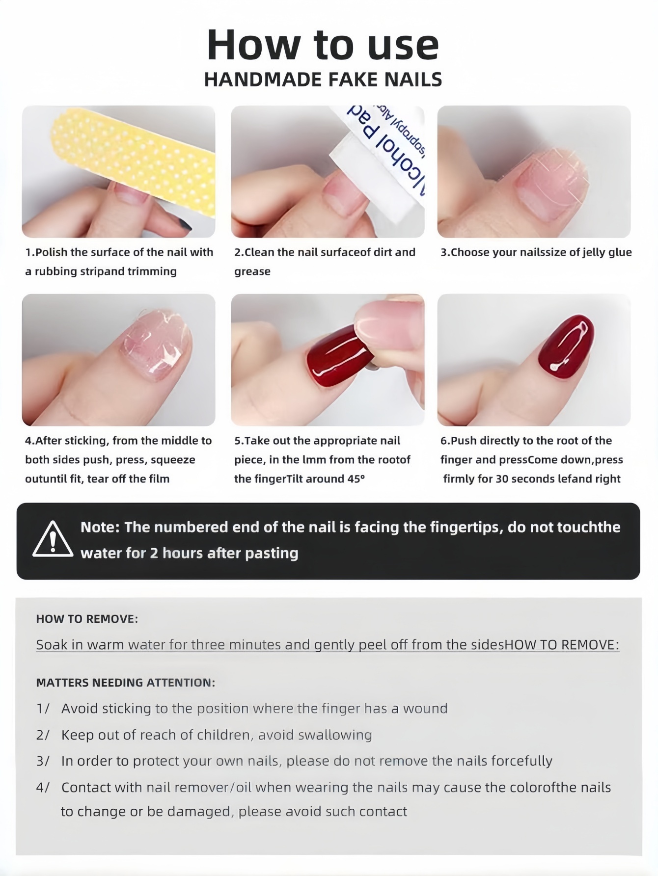 Juego de 10 Uñas Postizas Cort - Luxury Lifestyle Girl reseña y precio