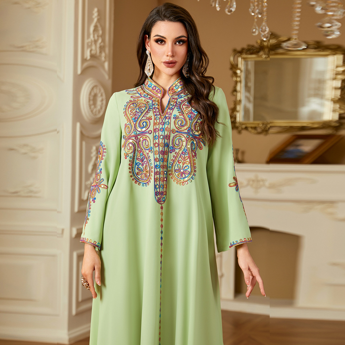 Nuevo vestido de noche de lujo - Luxury Lifestyle Women reseña y precio