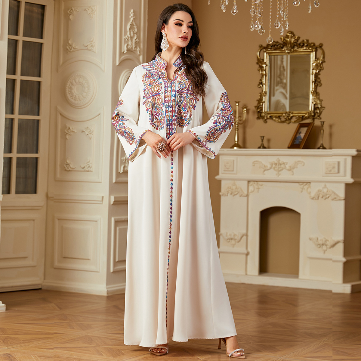 Nuevo vestido de noche de lujo - Luxury Lifestyle Women reseña y precio
