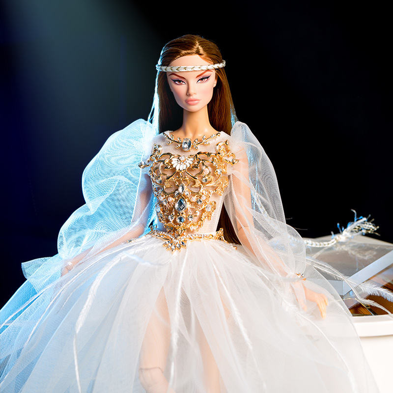 1/6 32cm FR supermodelo muñeca - Luxury Lifestyle Girl reseña y precio