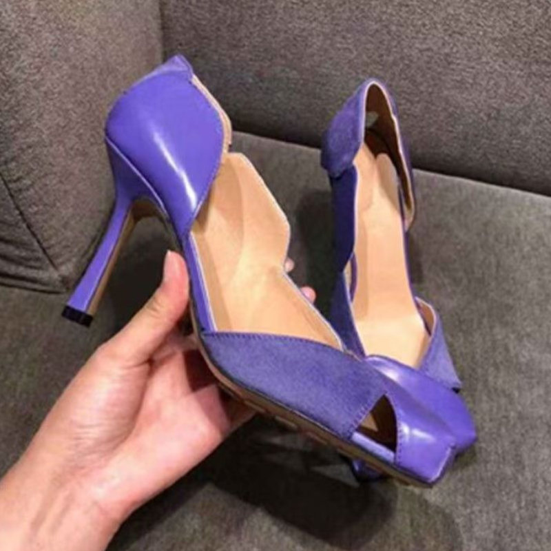 Zapatos de tacón alto de diseñ - Luxury Lifestyle Women reseña y precio