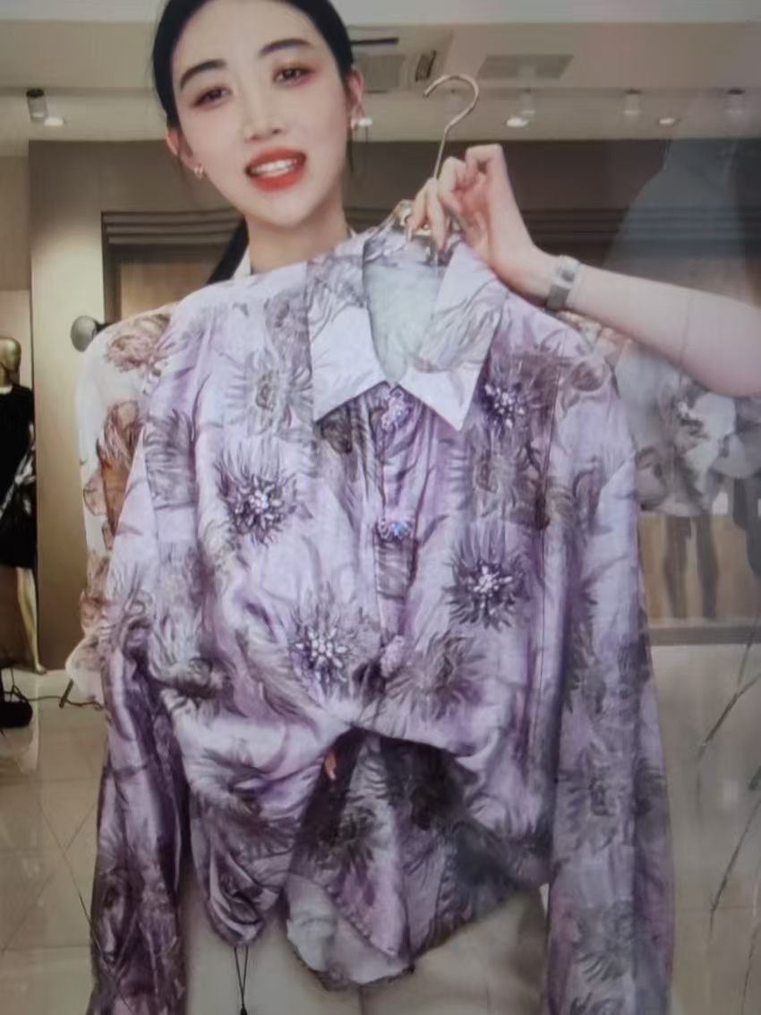 Camisas de Verano de Lujo Hech - Luxury Lifestyle Women reseña y precio